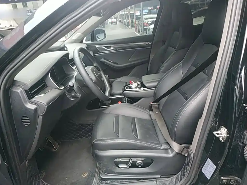 SERES SF5 2021 2020 AWD High Performance Sport Edition