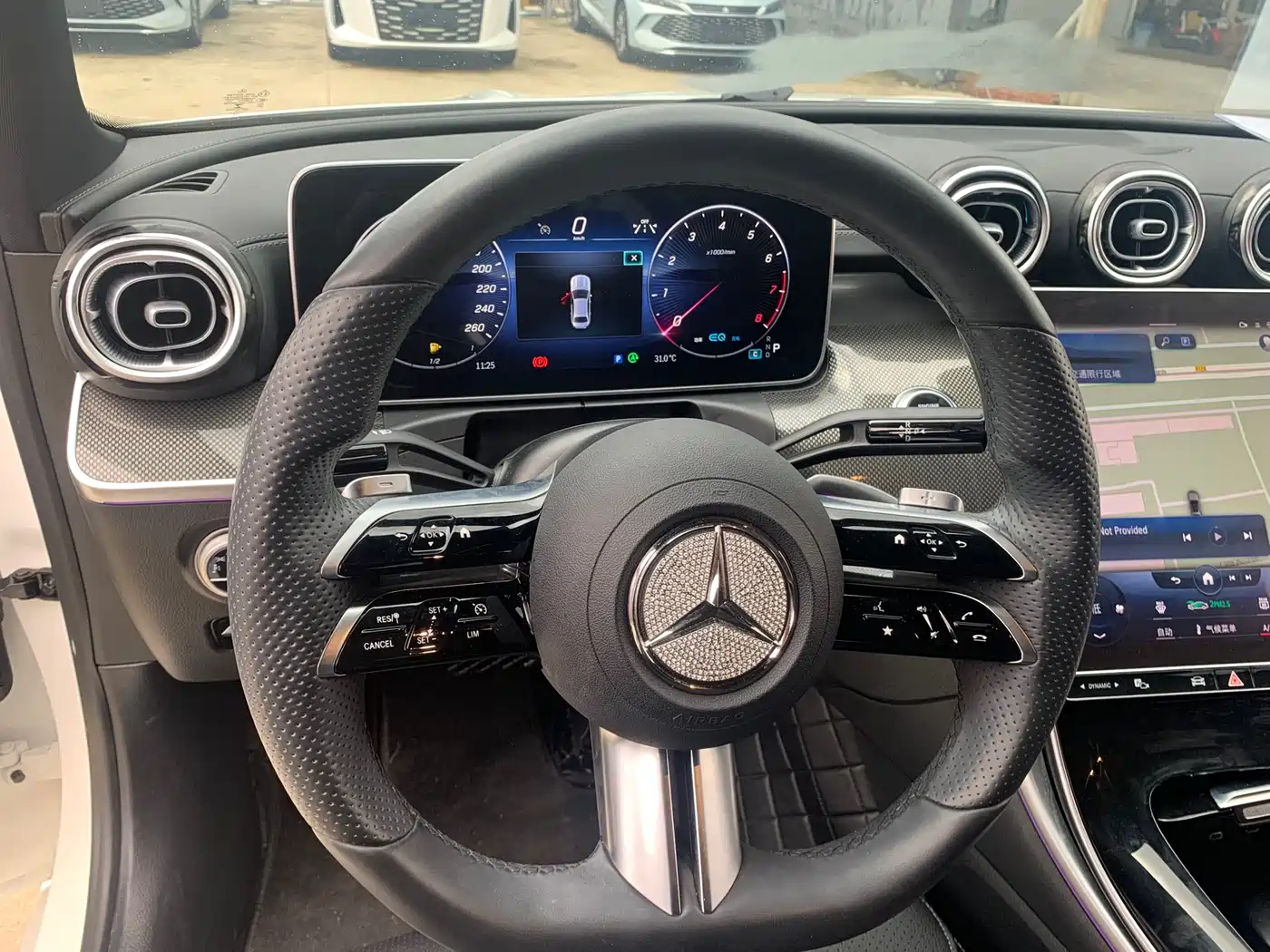 Mercedes-Benz C-Class 2022 C 260 L Sport Edition фото 7