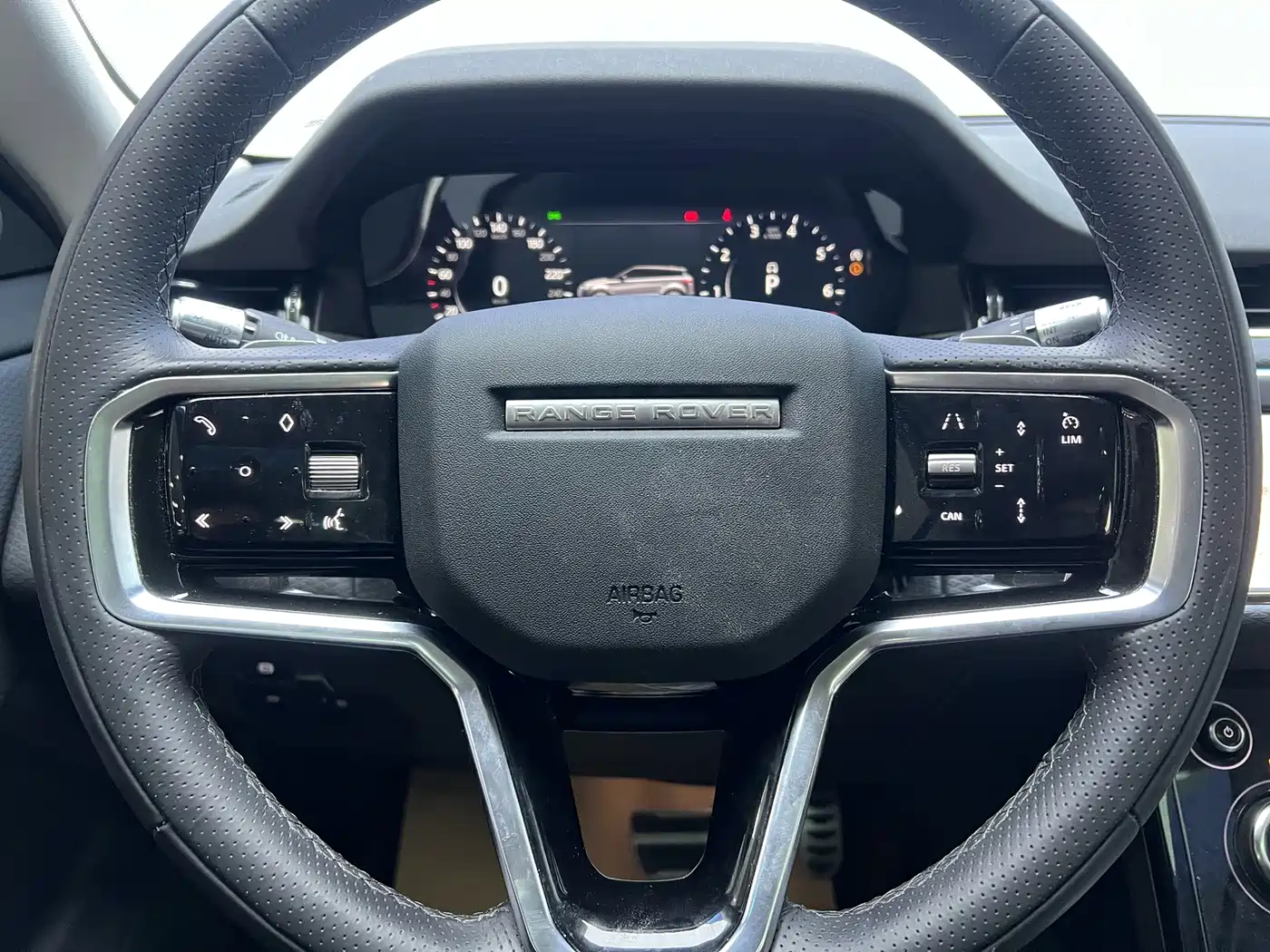 LAND ROVER RANGE ROVER AURORA