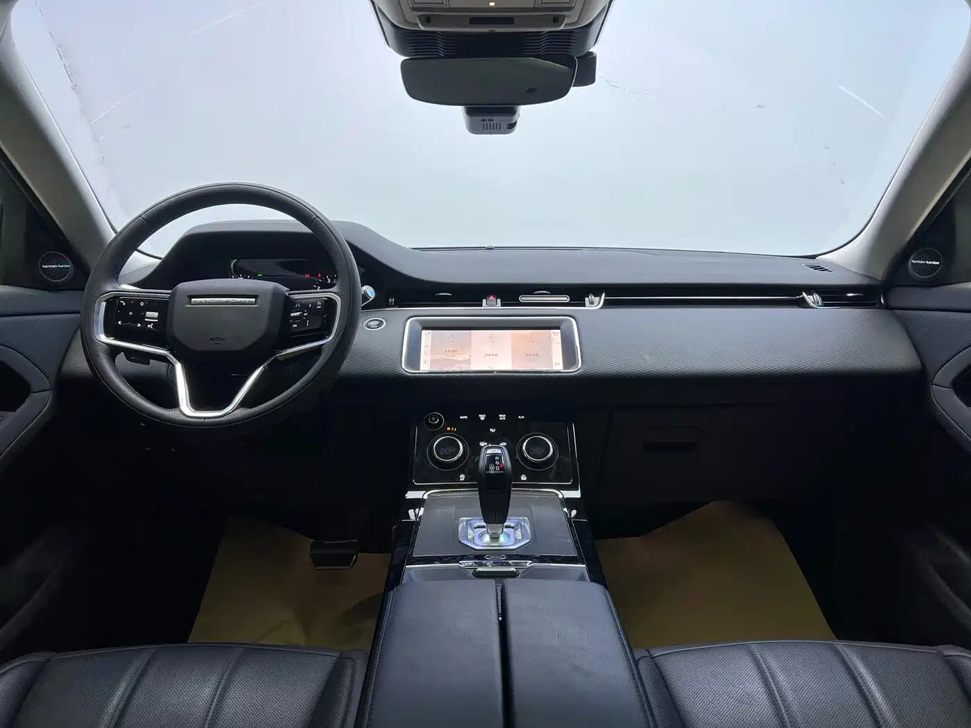 LAND ROVER RANGE ROVER AURORA