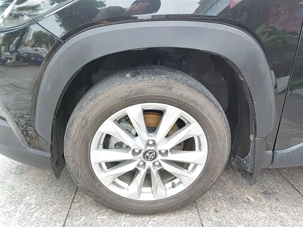 Toyota Corolla Cross 2023 2.0L Pioneer Edition фото 22