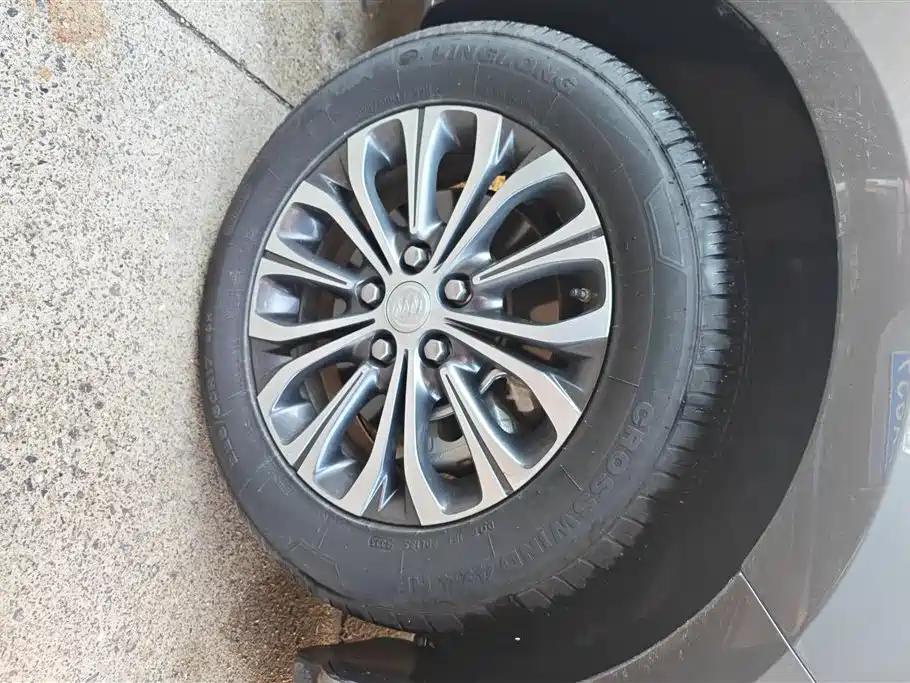 BUICK GL8