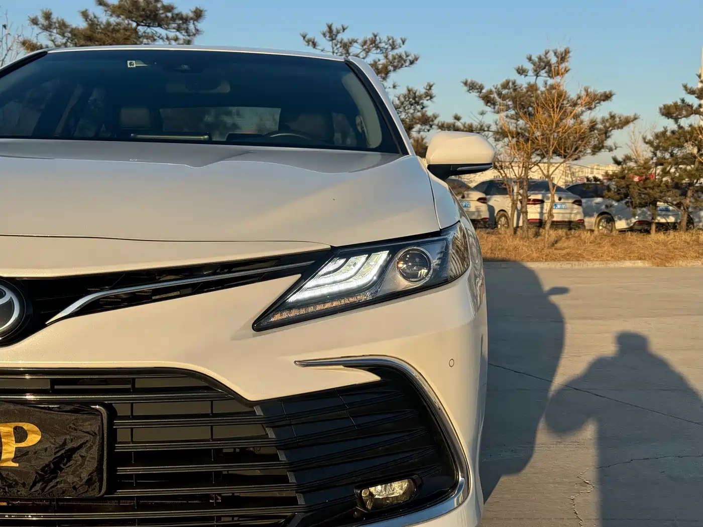 Toyota Camry 2021 2.0G Luxury Edition фото 5