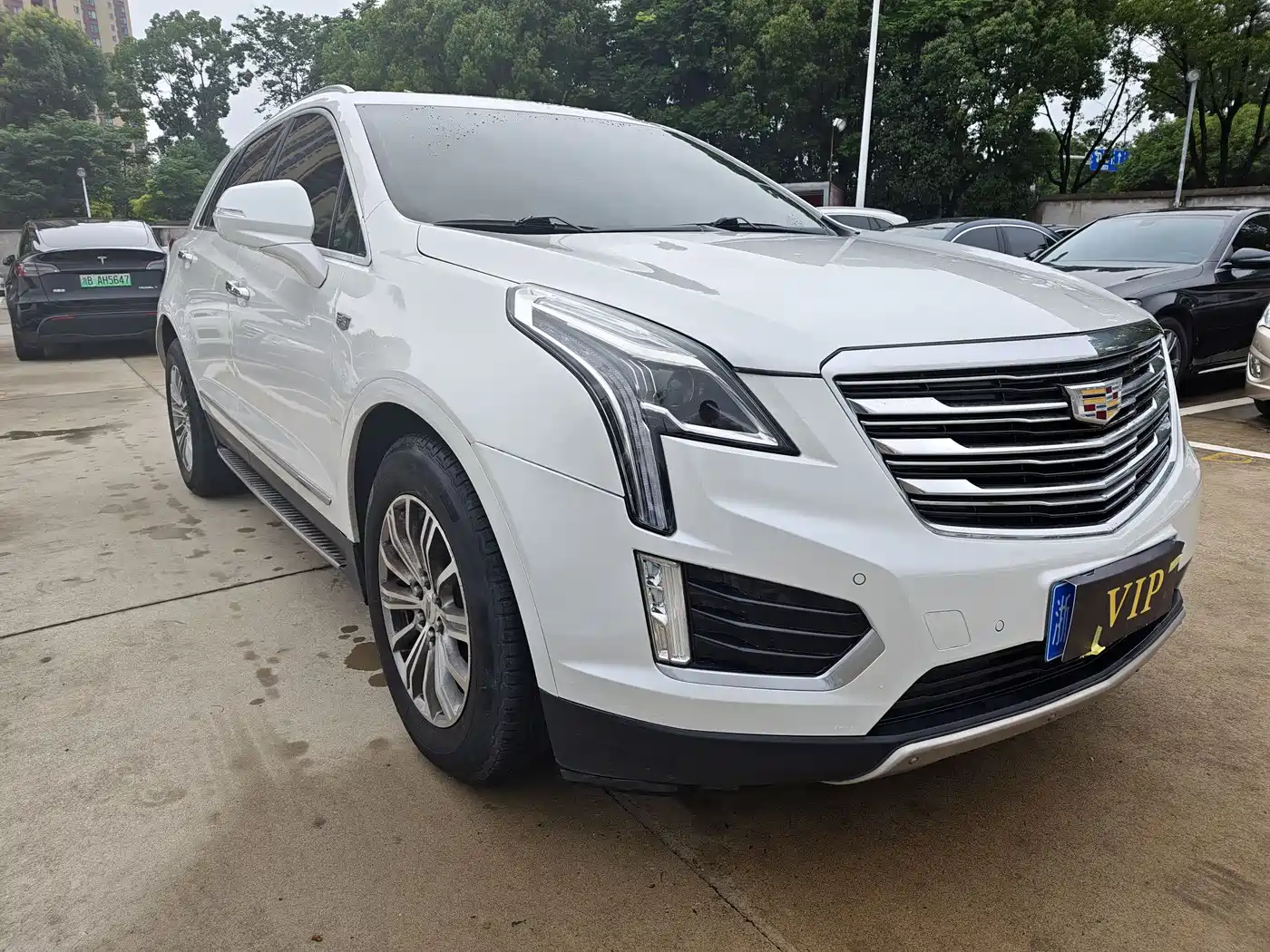 Фото 3 - Cadillac XT5