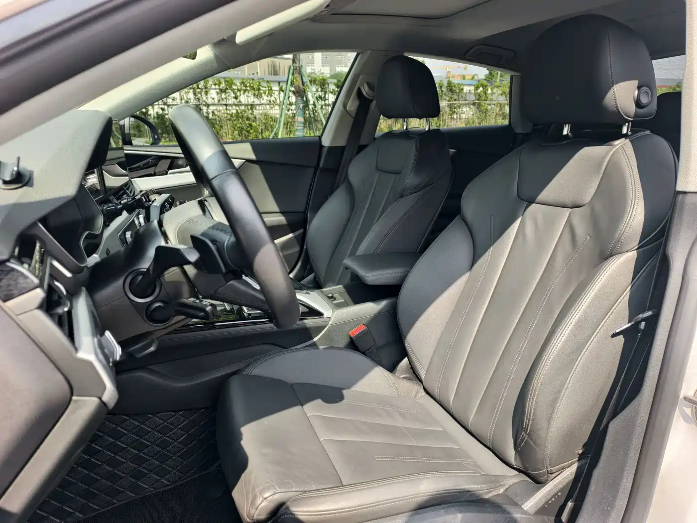 Audi A5 (Import) 2022 Sportback 40 TFSI Fashion Elegance фото 17