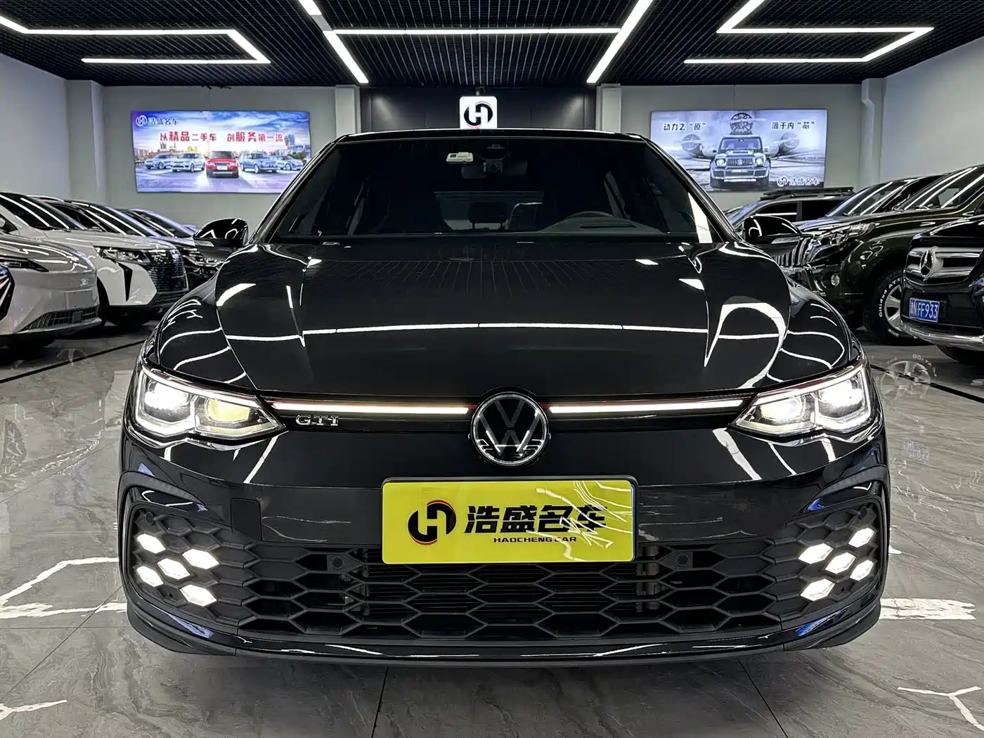 Volkswagen Golf GTI 2021 380TSI DSG GTI