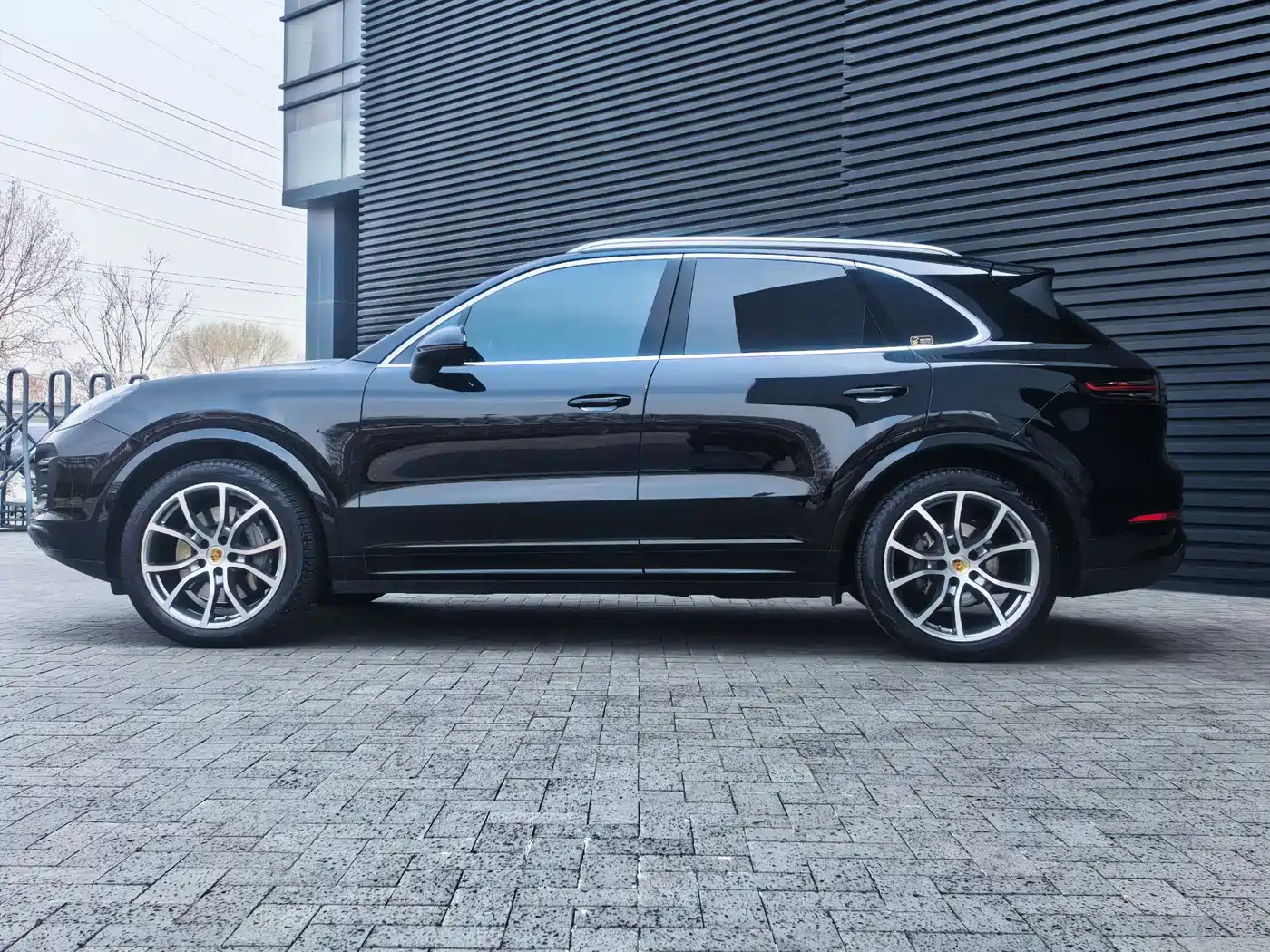 Porsche Cayenne 2020 Cayenne S 2.9T фото 6