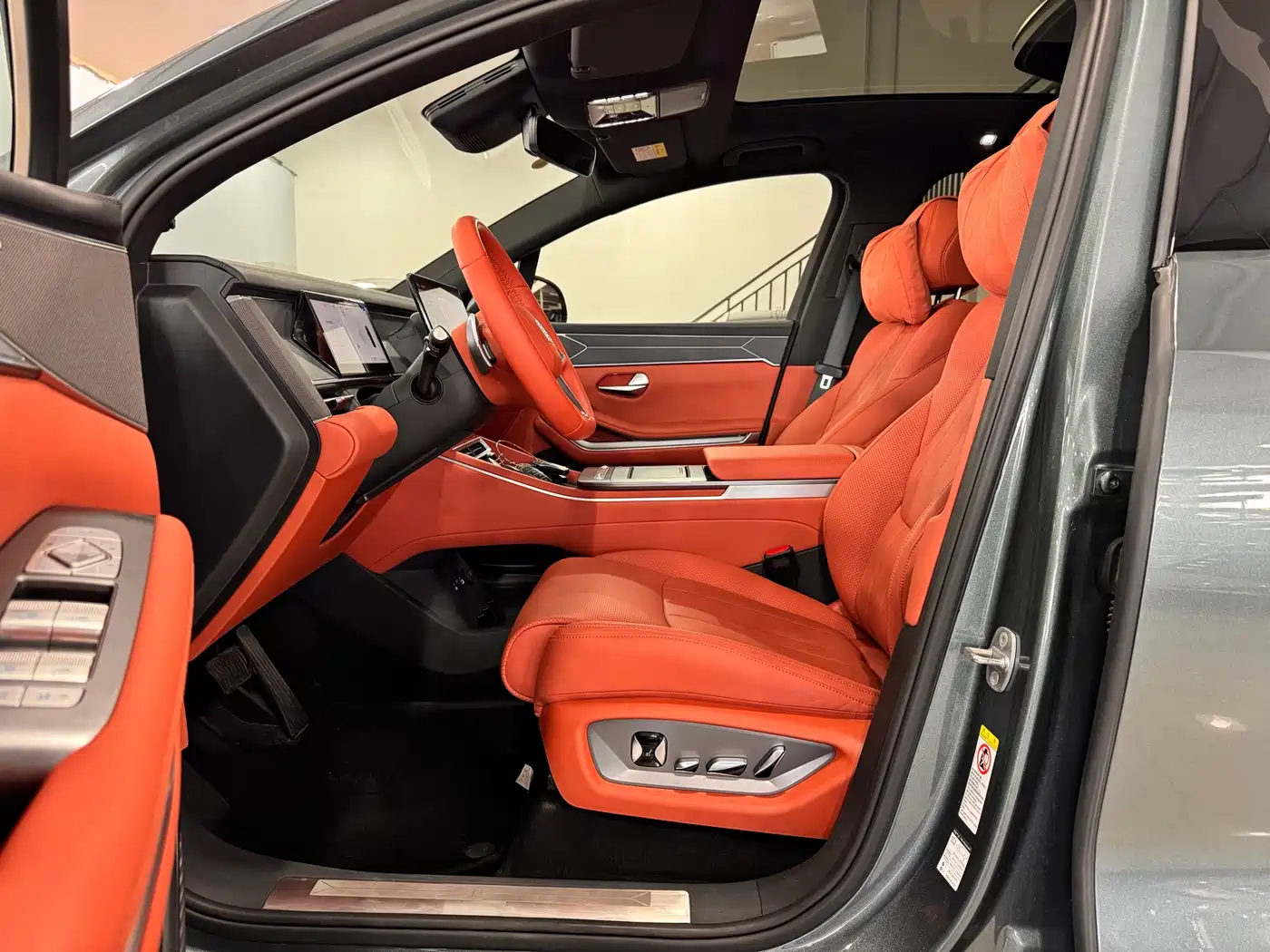 BYD Tang L 2025 DM 175KM Drone Player Edition фото 7