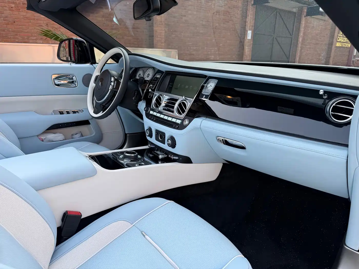 ROLLS-ROYCE YAO YING