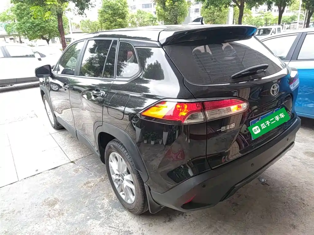 Toyota Corolla Cross 2023 2.0L Pioneer Edition фото 5