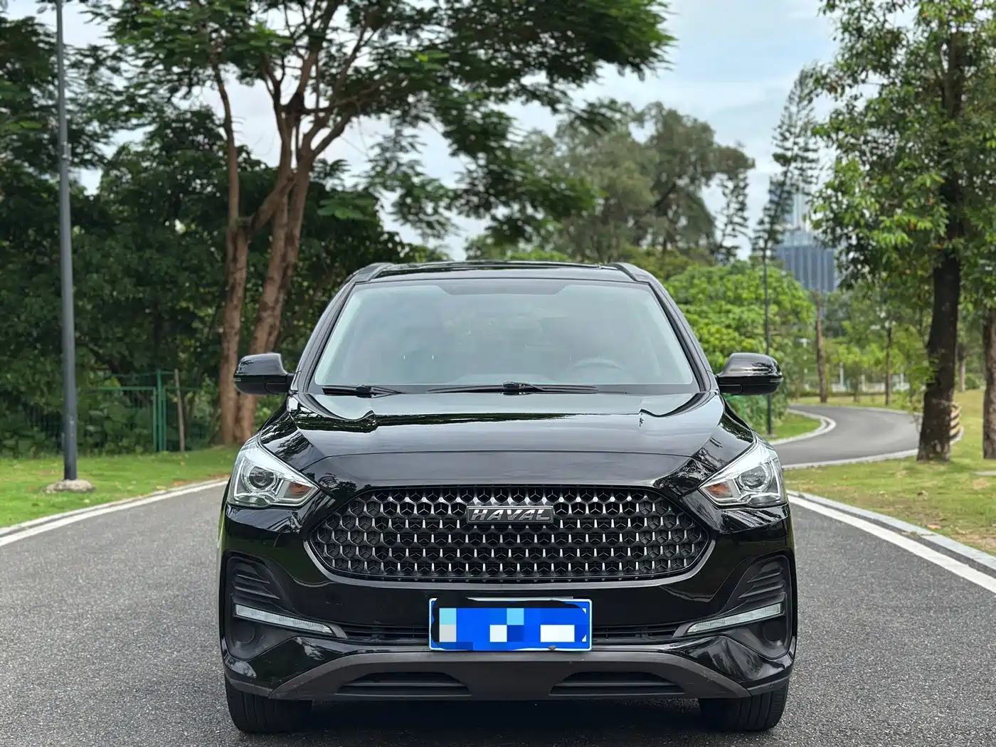 Фото 2 - Haval M6