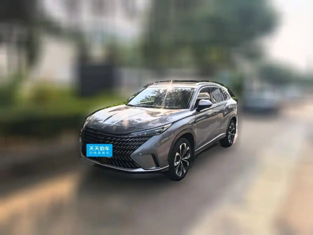 Фото 1 - Roewe RX5