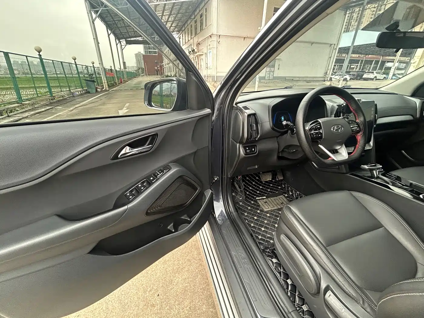 Hyundai Beijing Hyundai ix35 2021 2.0L Automatic 2WD GLS Leading Edition фото 15