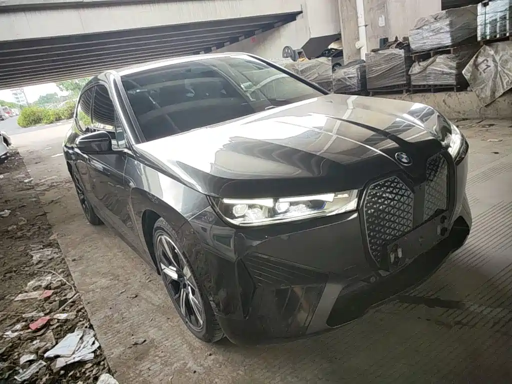 BMW iX 2023 2022 xDrive40