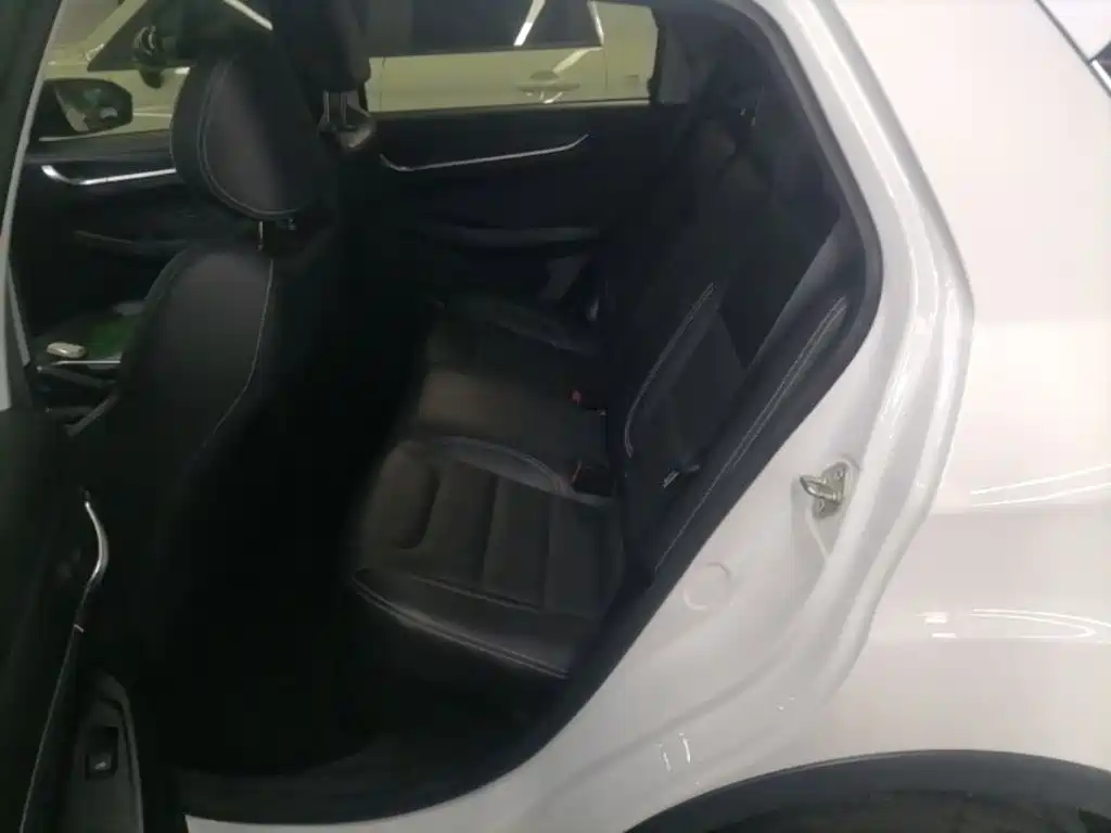 Geely Geometry EX3 Kung Fu Bull 2022 2021 Strong Bull
