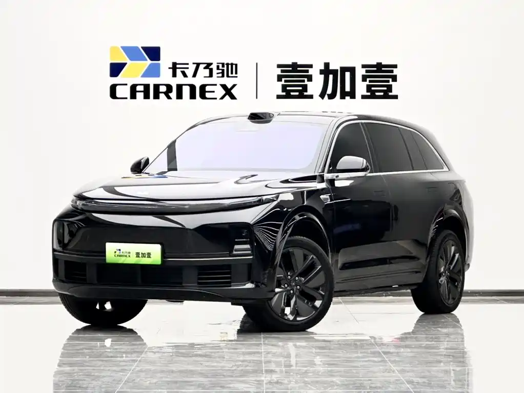 Li Auto L7 2024 — пригон из Китая