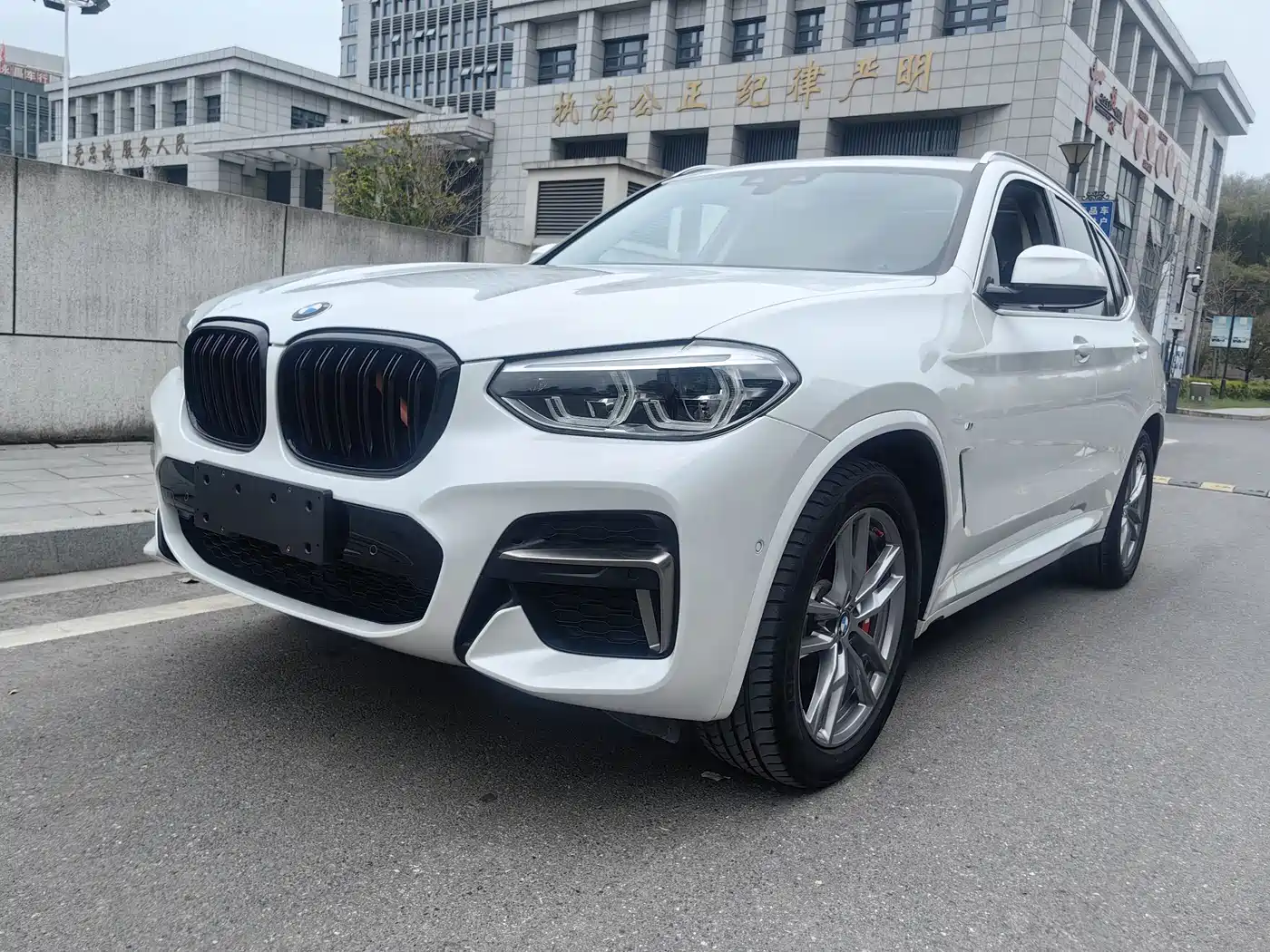 BMW X3 2020 xDrive28i M Sport Package