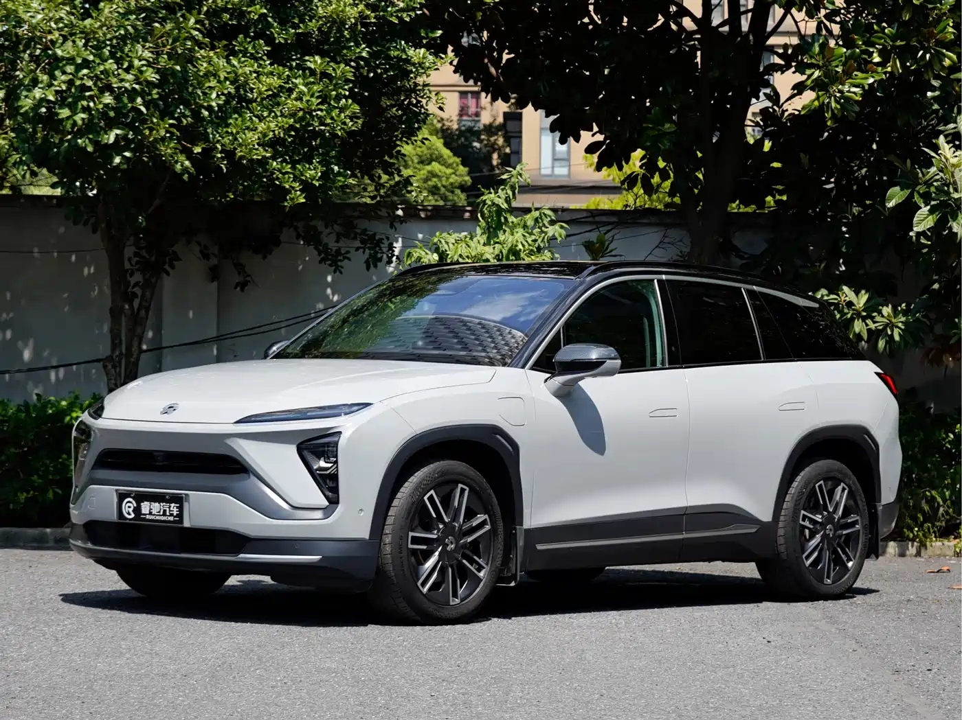 NIO ES6 2020