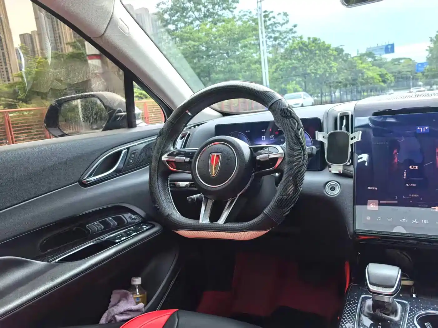 Hongqi HONGQI HS3 PHEV