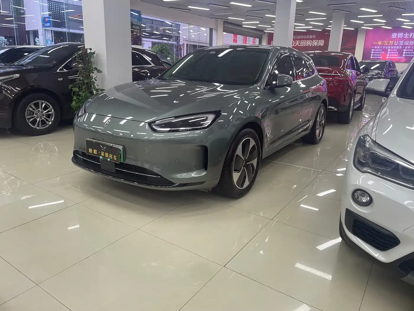 AITO Wenjie AITO M5 2023 Pure Electric RWD Standard Edition