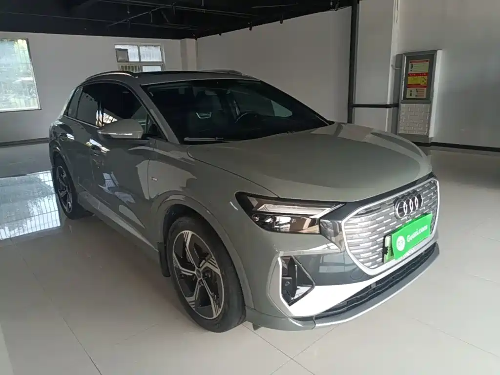 Audi Q4 e-tron 2023 2023 40 e-tron Innovation Edition