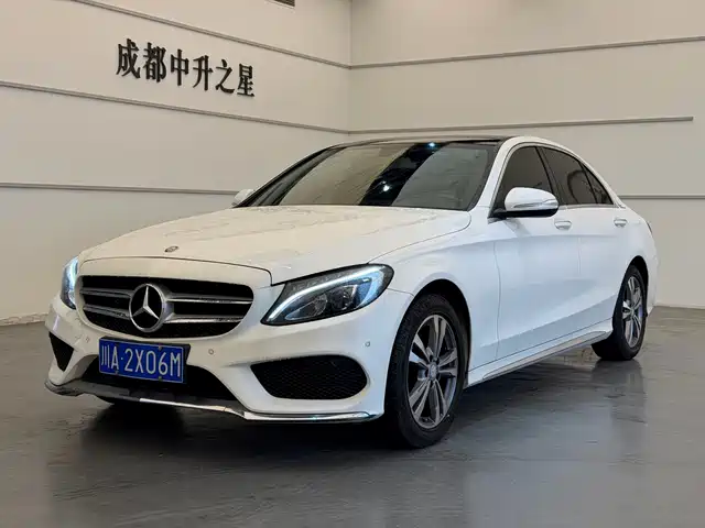 Mercedes-Benz C-Class 2016 C 200 L Sport — фото 1
