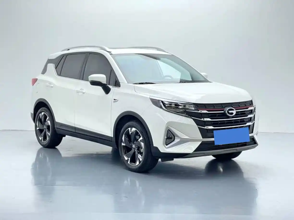 GAC Trumpchi Trumpchi GS3 2021 POWER 270T Auto Enjoy Edition фото 3