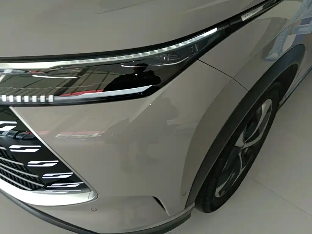 BYD Frigate 07 2024 2024 Glory Edition DM-i 205KM Flagship