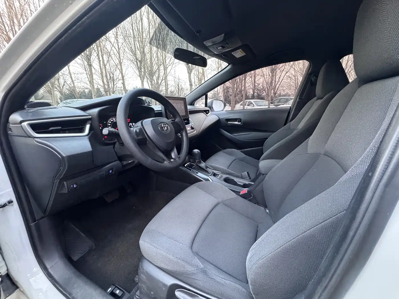 Toyota Levin 2022 TNGA 1.5L CVT Progressive Edition фото 7