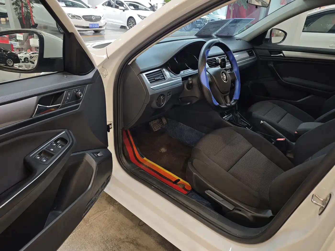 Volkswagen Bora 2019 Bora Legend 1.5L Automatic Fashion China V фото 6