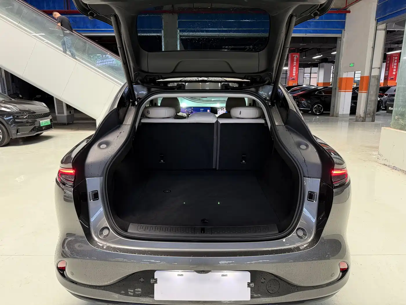 Фото 19 - IM Motors IM LS6