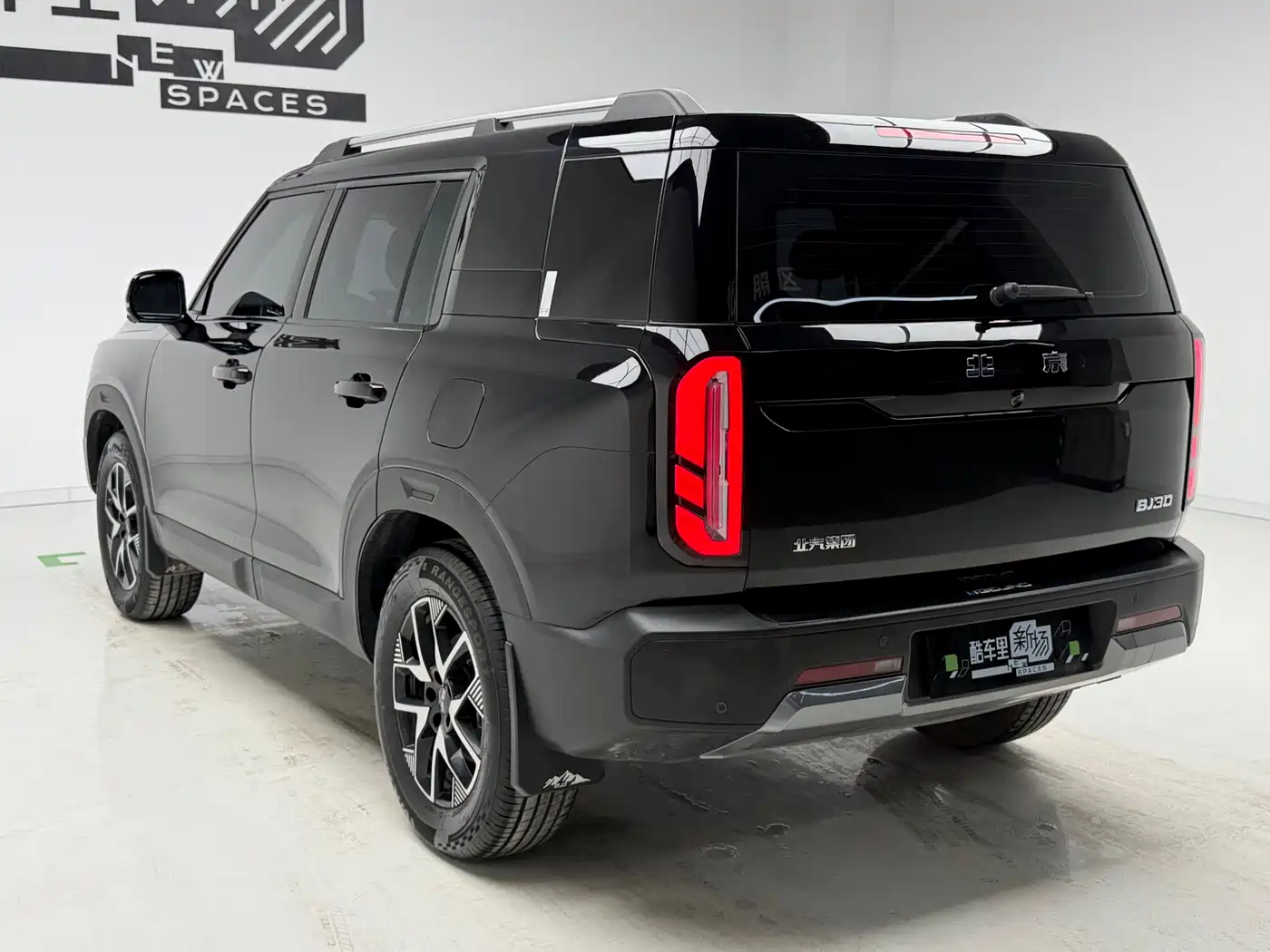BAIC ORV Beijing Off-Road BJ30 2024 1.5T Light Off-Road Pro Edition фото 6