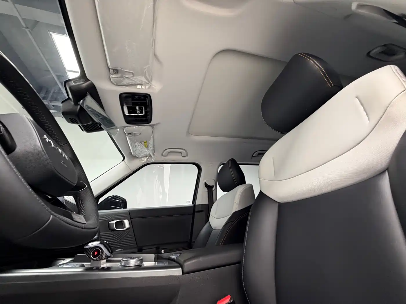 BAIC ORV Beijing Off-Road BJ30 2024 1.5T Light Off-Road Pro Edition фото 16