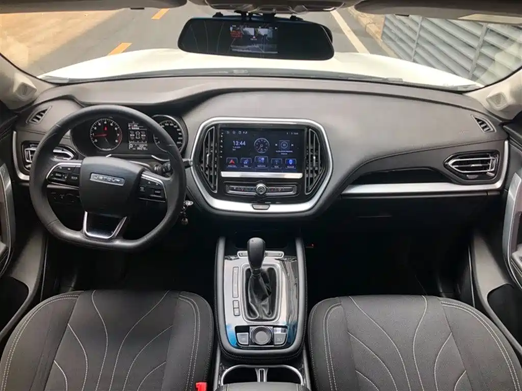 Jetour X70 2018 2018 1.5T Automatic Comfort Edition