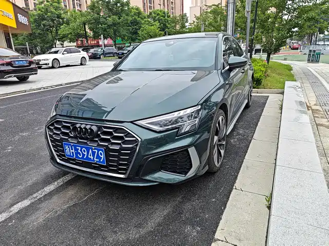 Audi A3 2021 A3L Limousine 35 TFSI Luxury Sport
