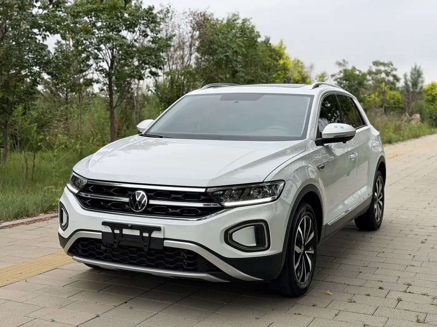 2021-2023 Volkswagen T-ROC