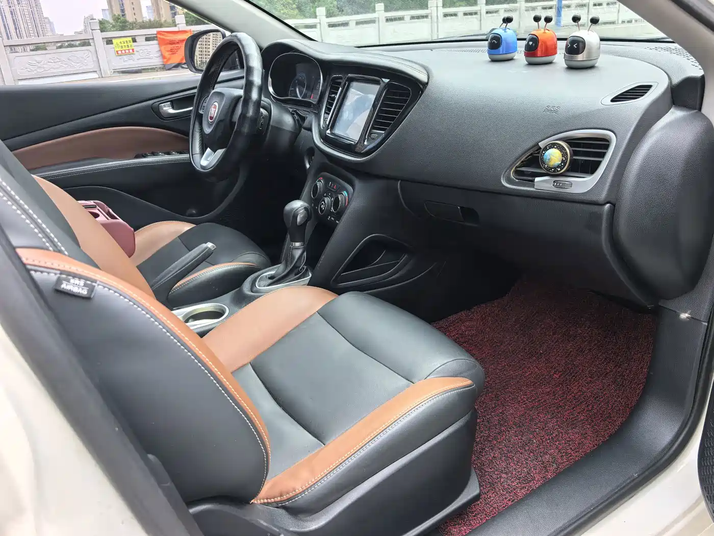 Fiat Viaggio 2015 2015 1.4T Auto Sport Edition