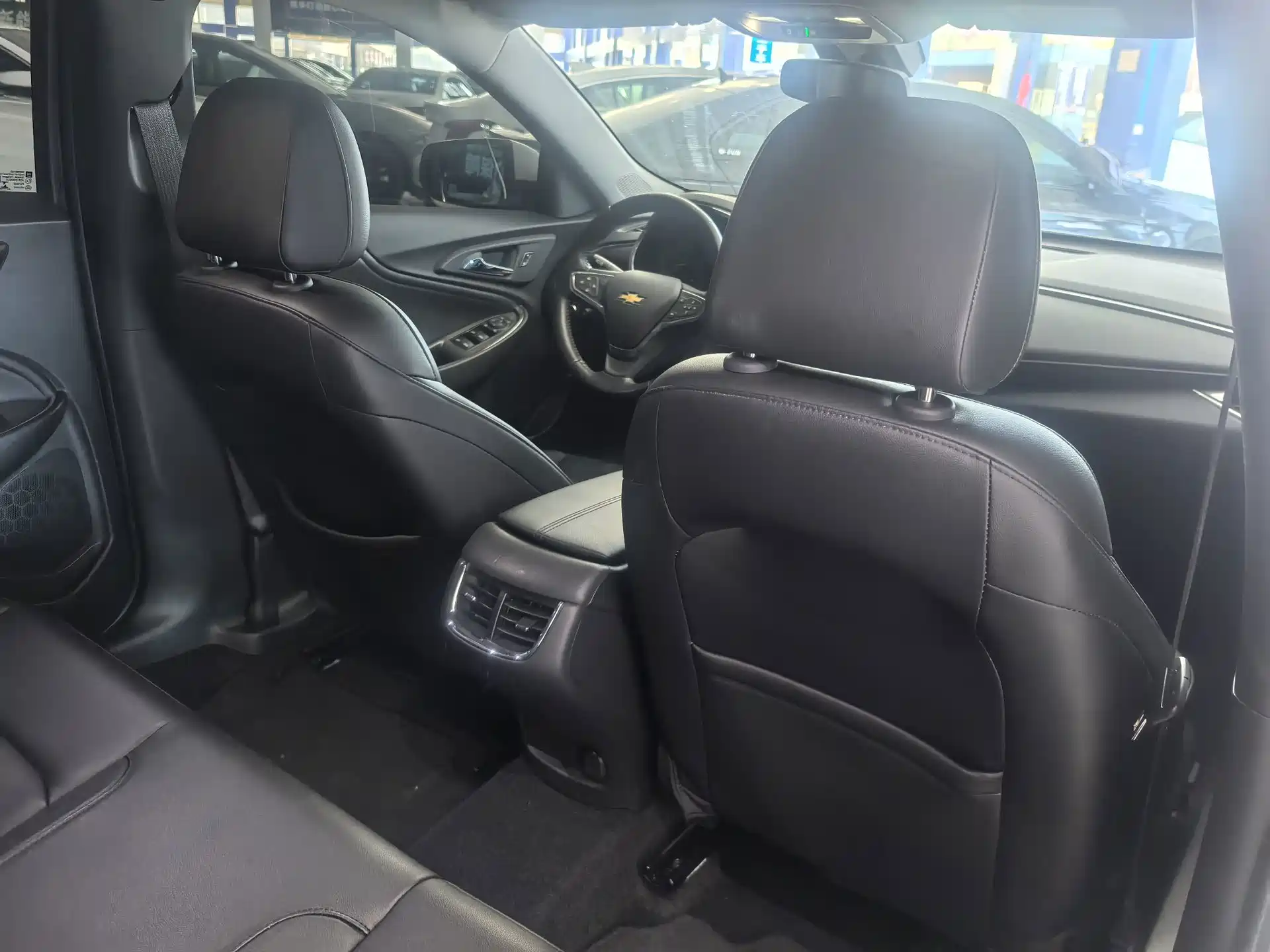 Фото 13 - Chevrolet Malibu XL