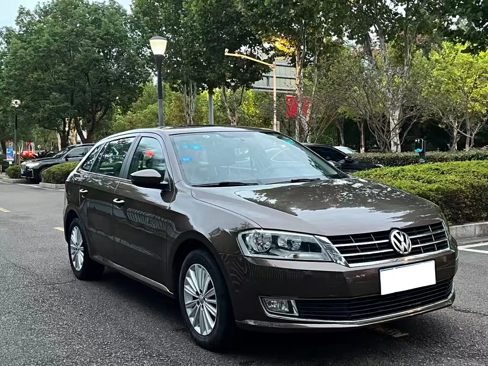 صورة 3 - Volkswagen Lavida Tour