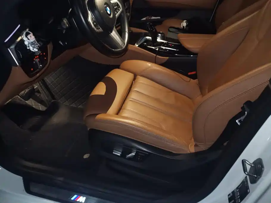 BMW 6 Series GT 2021 Facelift 630i M Sport Package фото 9
