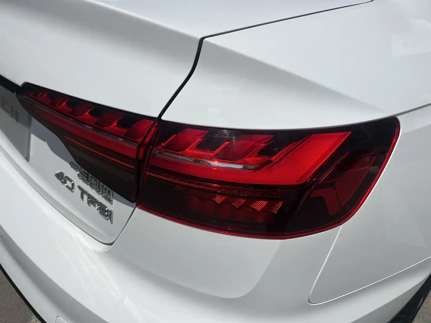 Audi A4L 2024 40 TFSI Luxury Dynamic фото 14