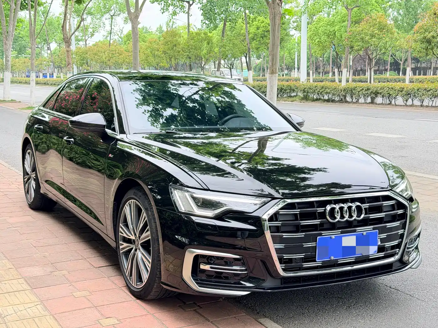 Audi A6L 2024 40 TFSI Luxury Dynamic фото 3