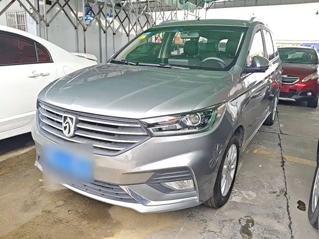 Baojun 360 2018 2019 1.5L Automatic Elite China VI