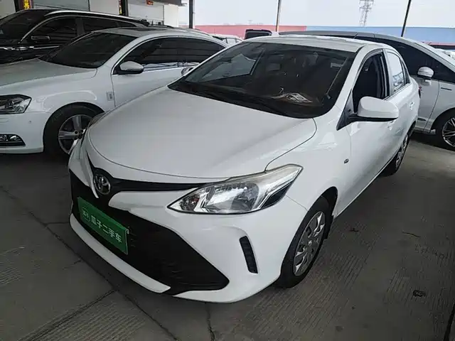 Toyota Vios 2019 1.5L CVT Chuangxing Edition