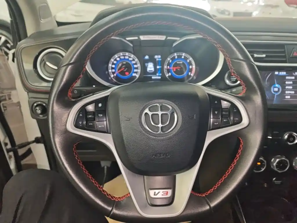 Zhonghua V3 2017 2016 1.5L Manual Smart
