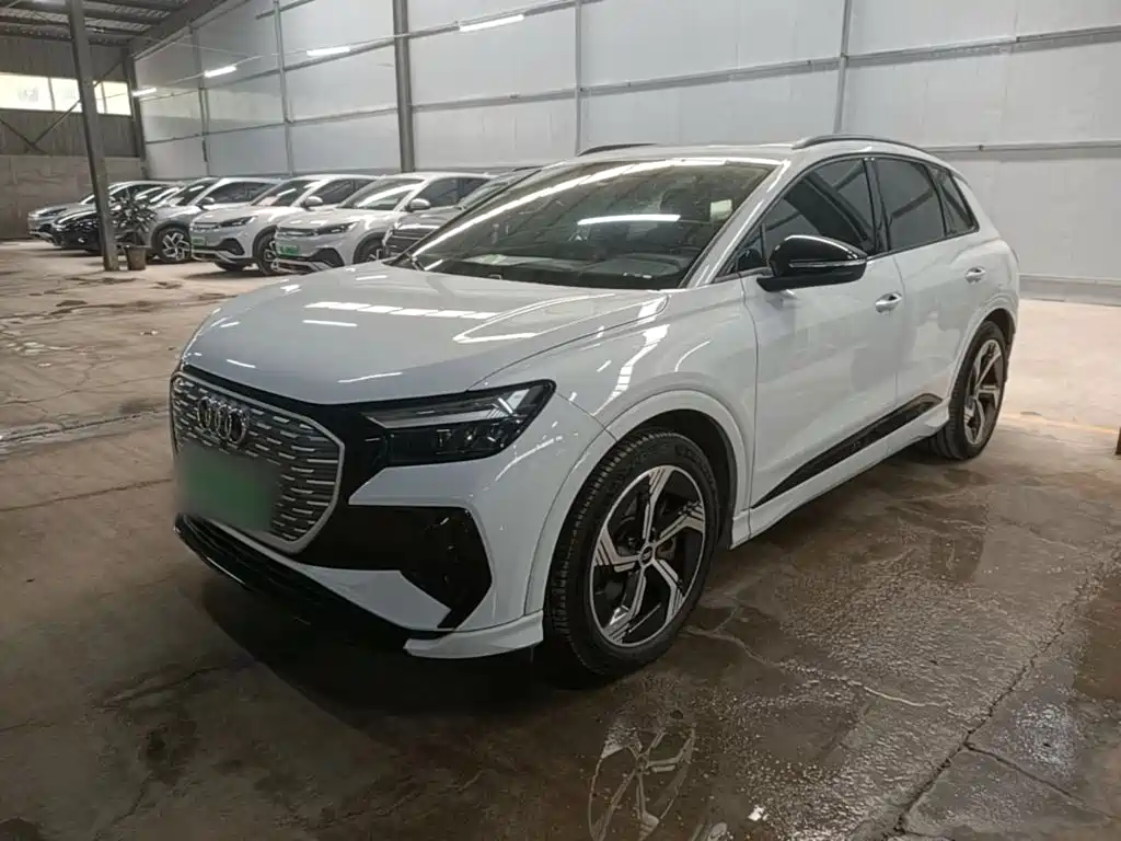Audi Q4 e-tron 2024 2023 40 e-tron Creation Night Edition