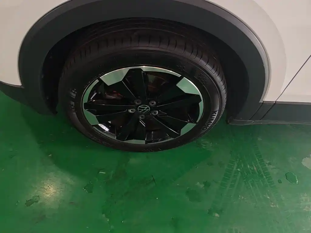 Volkswagen Tanying 2021 2021 1.5L Automatic Smart Connect Edition