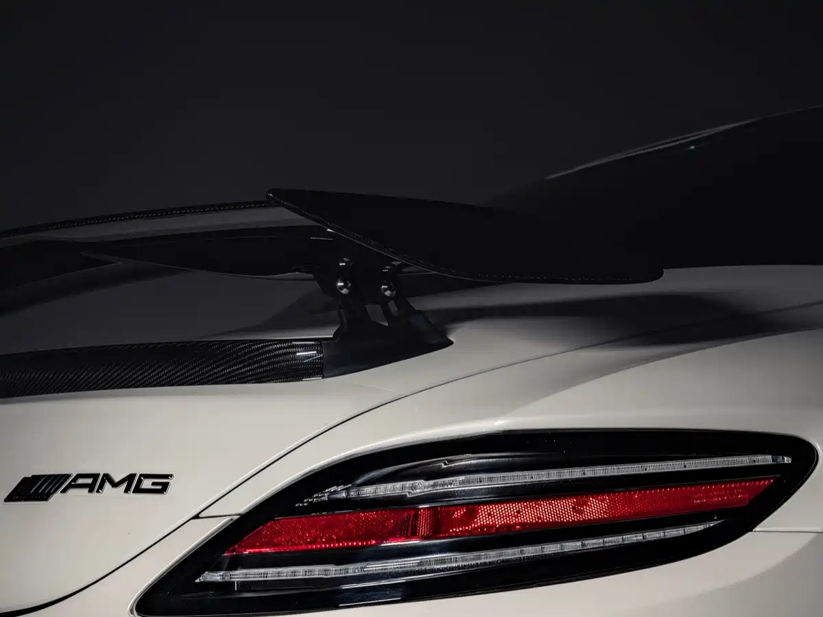 Mercedes-Benz SLS AMG 2014 Model SLS AMG Black Series фото 14