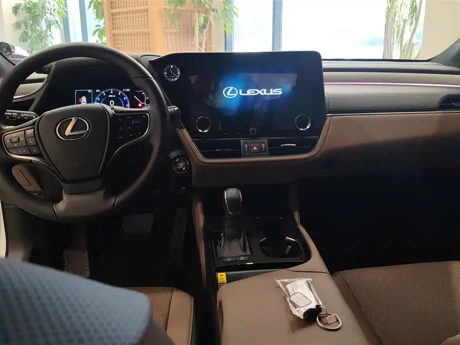 Lexus ES 2025 200 Ultimate Edition фото 12