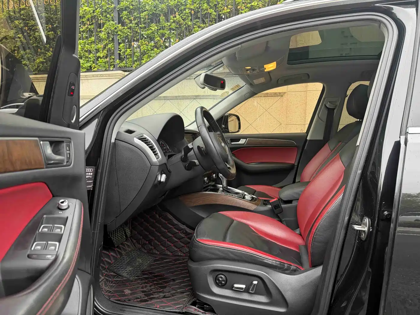 Audi Q5 2017 Plus 40 TFSI Comfort фото 6